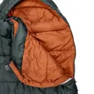 Highlander mummyslaapzak Rayet Hybrid 450E