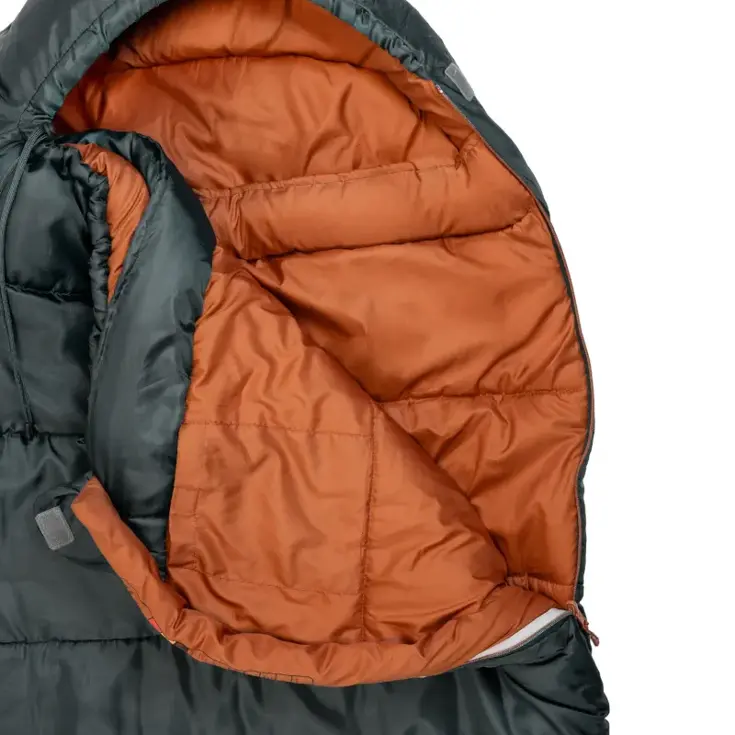 Highlander mummyslaapzak Rayet Hybrid 450E