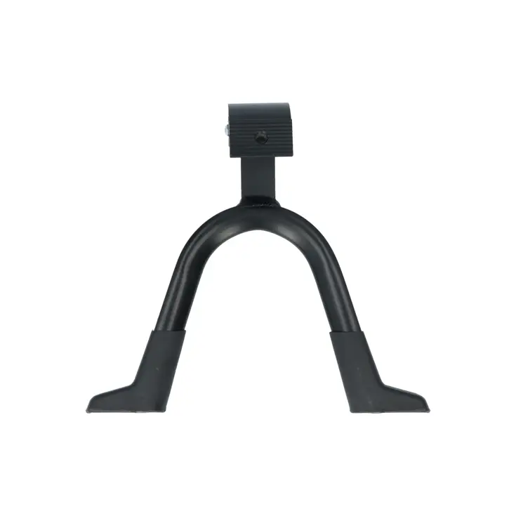 Dubbele aluminium standaard voor 28 inch E-Bikes