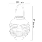 RexTech hanglamp set Matisse en Monet