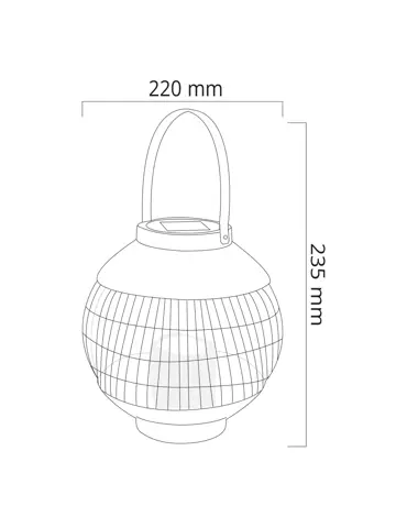 RexTech hanglamp set Matisse en Monet