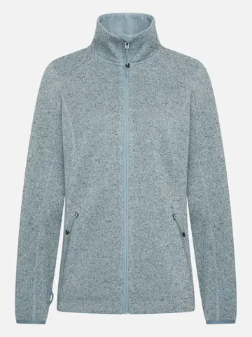 Holga - Fleecevest dames - Human Nature