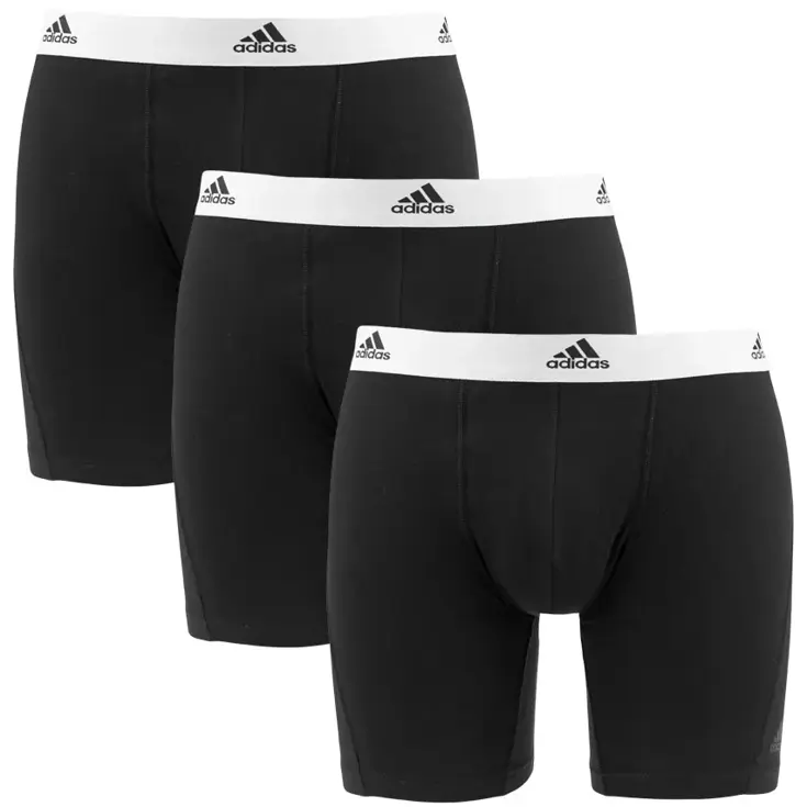 3-Pack Boxers Active - Heren