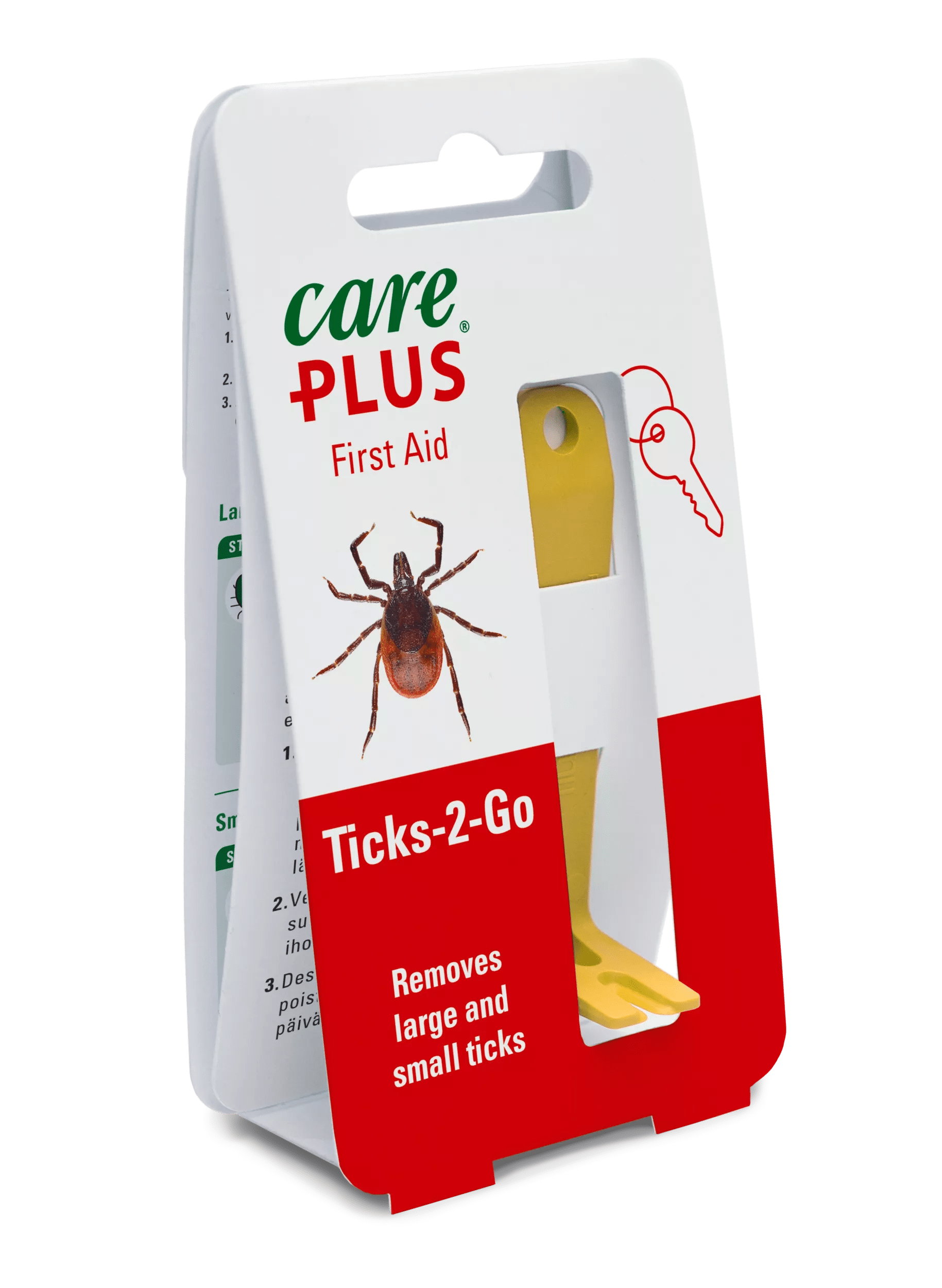 Care Plus Teken 2 Go - Tekentang - main product image