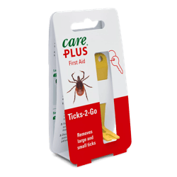 Bescherm jezelf tegen insecten met Care Plus