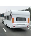 ProPlus Markeringsbord Caravan - ECE 70