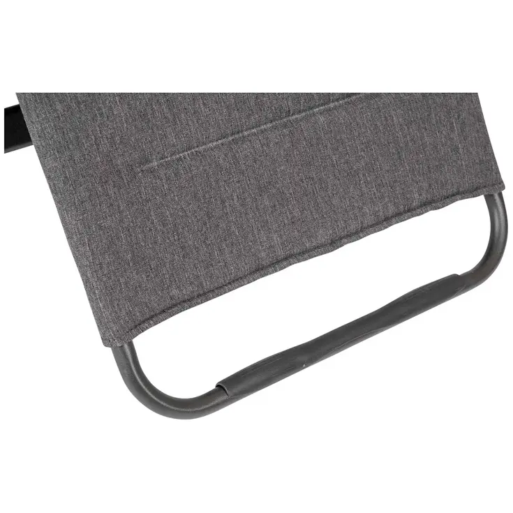 Relaxstoel AP/234 Tex-Supreme Grijs