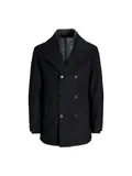 Heren Detroit Peacoat Jacket