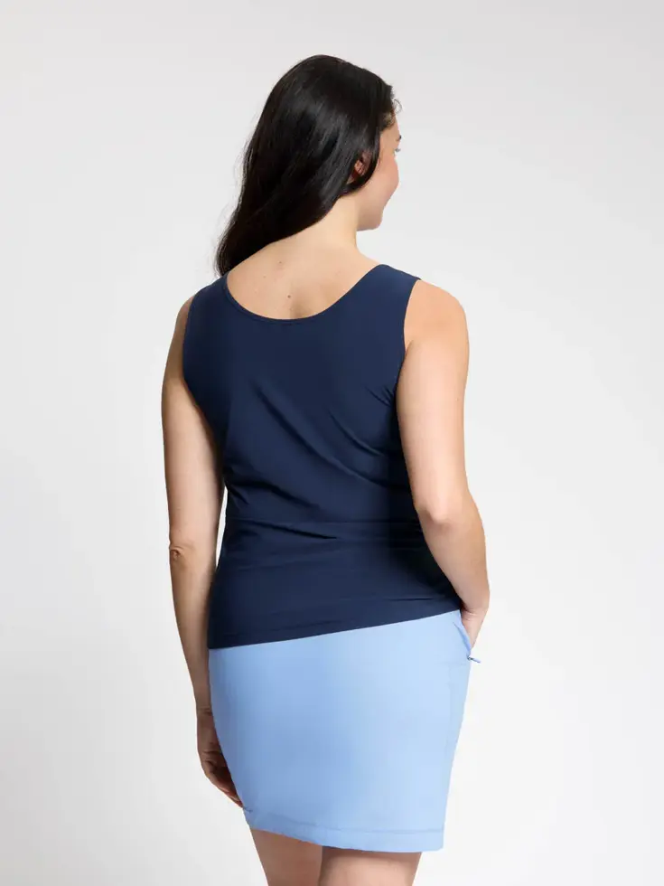 Teofi - Travelsinglet dames - Human Nature
