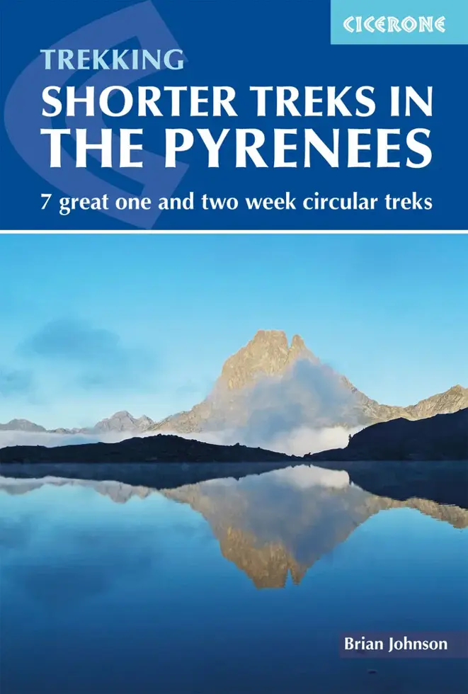 Gids Shorter Treks in the Pyrenees