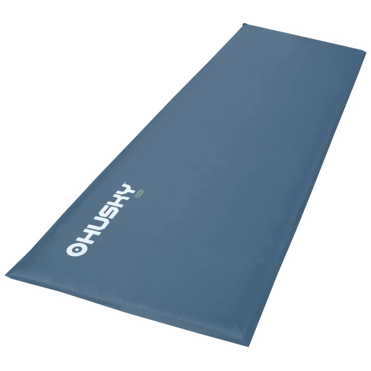 Husky  zelfopblaasbare slaapmat Fuzzy 3.5  Blauw