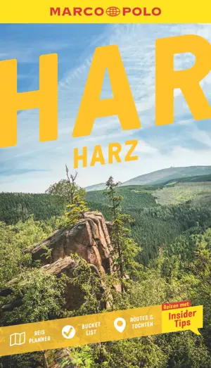 Reisgids NL Harz