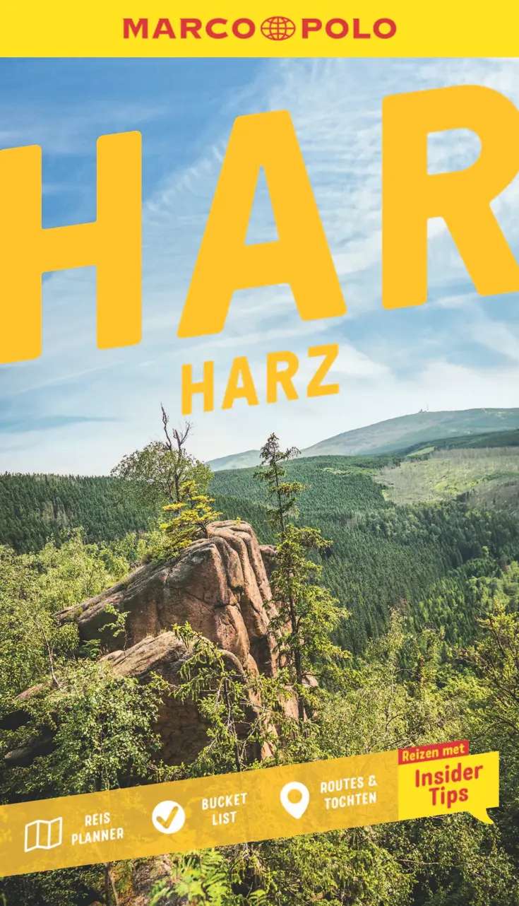 Reisgids NL Harz