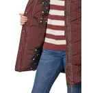 Carina - Parka Dames - Waterafstotend