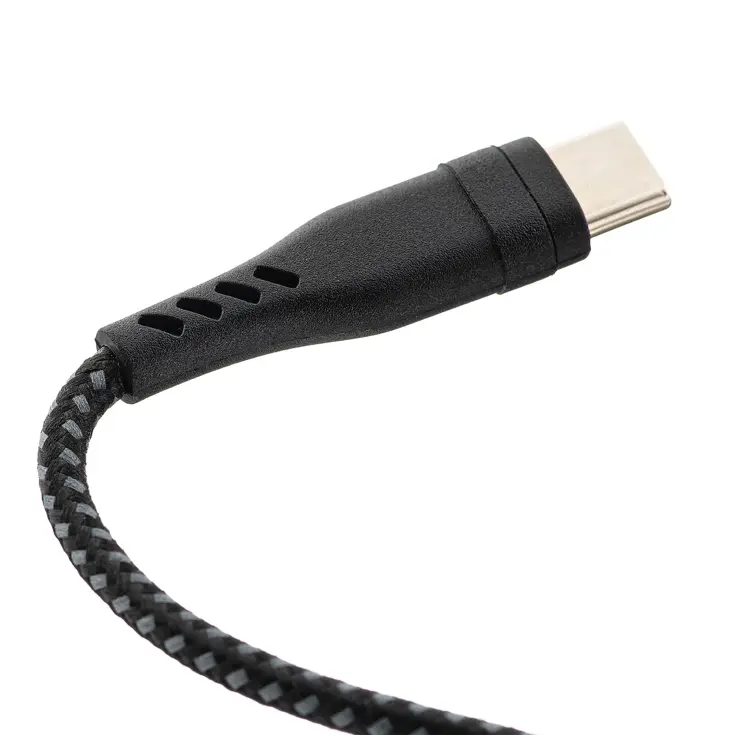 Lightning naar USB-C Kabel — Nylon — 150cm