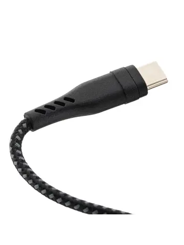 USB-C naar USB kabel – Nylon — 150cm