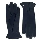 Antwerpen - Damens handschoenen - Leer/Wol