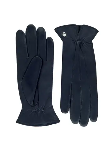 Antwerpen - Damens handschoenen - Leer/Wol