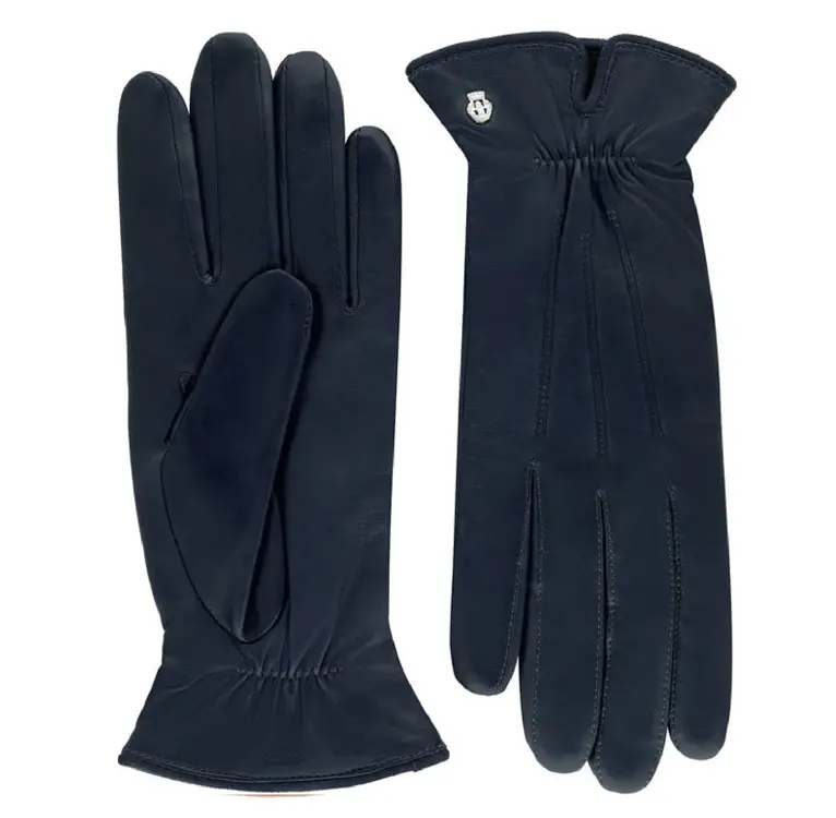 Antwerpen - Damens handschoenen - Leer/Wol