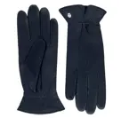 Antwerpen - Damens handschoenen - Leer/Wol