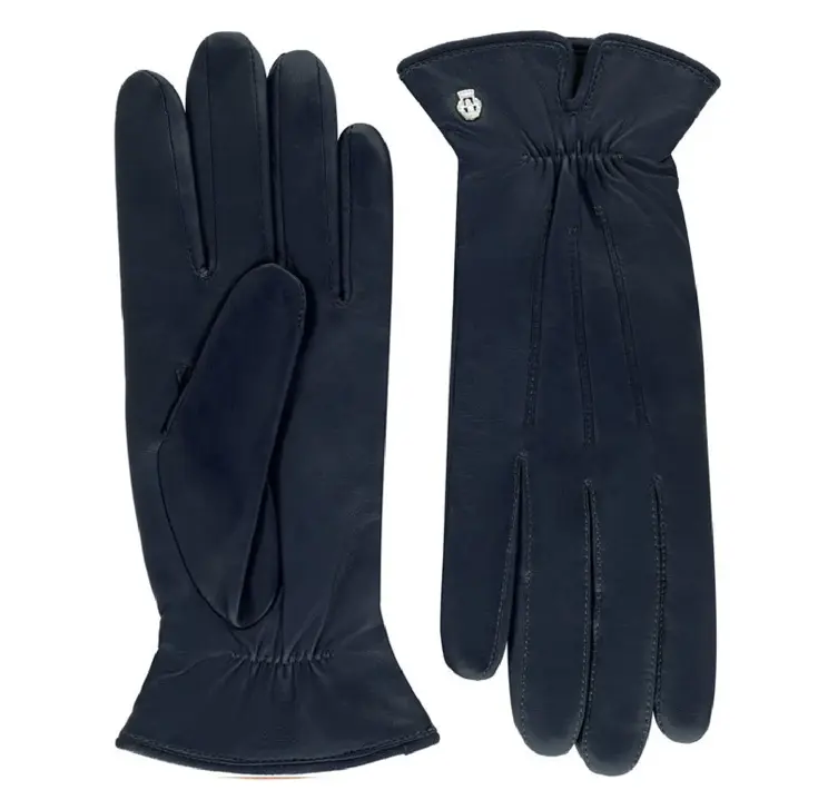 Antwerpen - Damens handschoenen - Leer/Wol