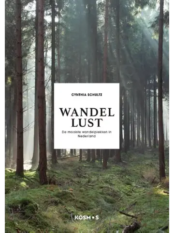 Wandelgids Wandellust