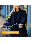 Bevestigingsonderdeel voor Den Haag