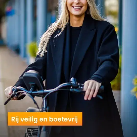 Bevestigingsonderdeel voor Den Haag