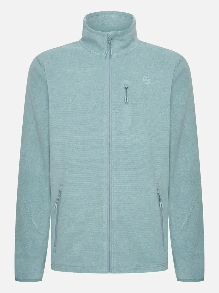 Lavik - Fleecevest heren