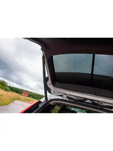 Volvo XC40 2018 - Zonneschermen - Car Shades