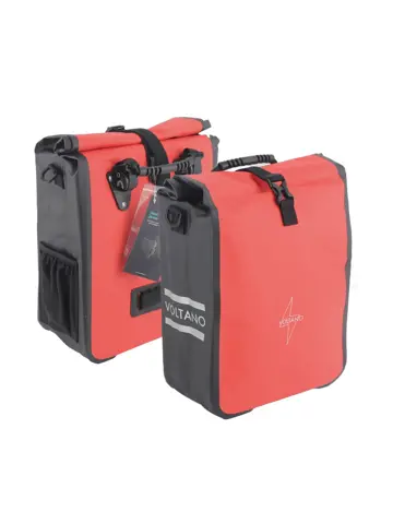 Voltano Fietstas 16L Enkele Pakaftas