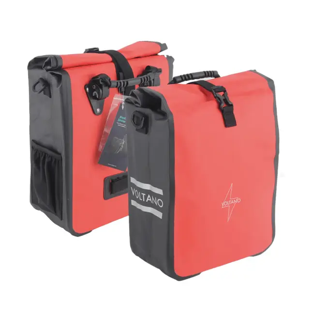 Voltano Fietstas 16L Enkele Pakaftas