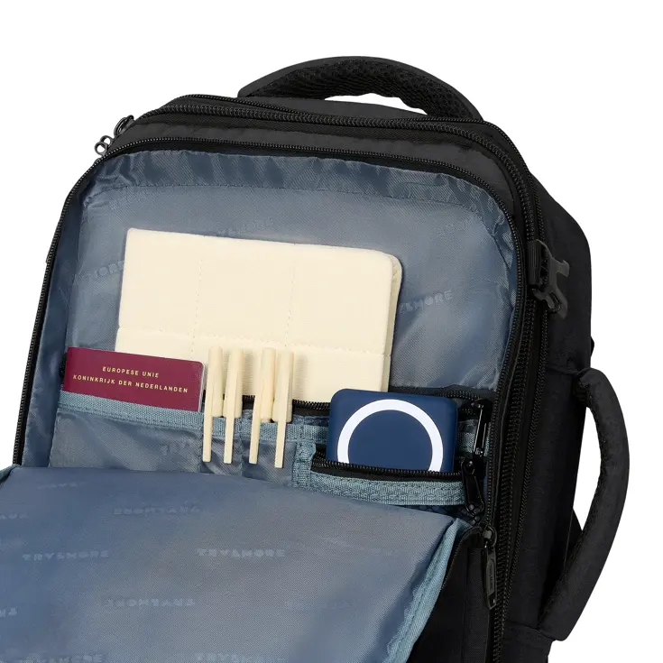 Reistas - Geschikt als Handbagage - 25L