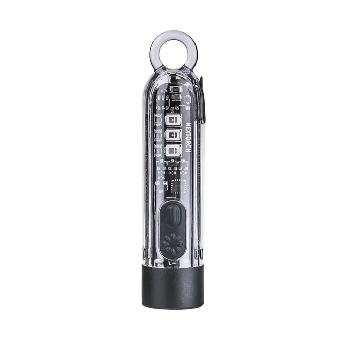 NexTorch K40 Keychain Zaklamp - 700Lm