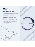 Bandje voor Apple Watch | 44/45/46/49 mm