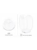 Opvouwbare Wasmand 64 Liter - Opbergmand