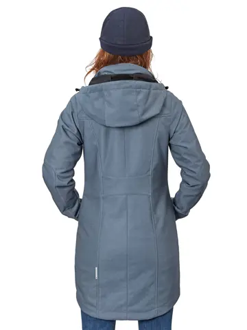 Basma - Parka Dames - Softshell