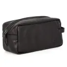 Pecos - Leren toilettas - 4 insteekvakken