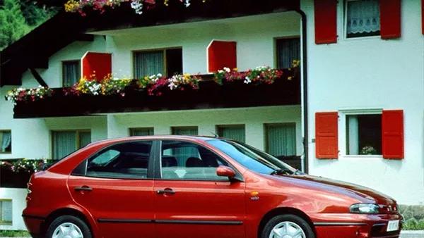 Fiat Brava I 1e facelift