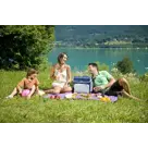 Fold 'n Cool Koeltas - 30 Liter- Blauw/grijs