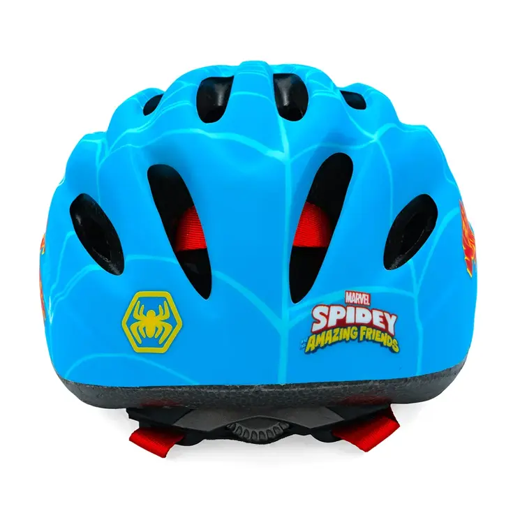 Kinder Fietshelm - 48–52cm (S) - Ventilerend