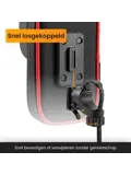 Telefoonhouder Fiets en Motor Waterdicht