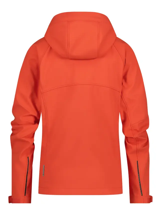 Quiches - Softshelljas dames - Human Nature