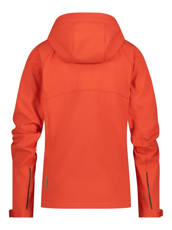 Quiches - Softshelljas dames - Human Nature