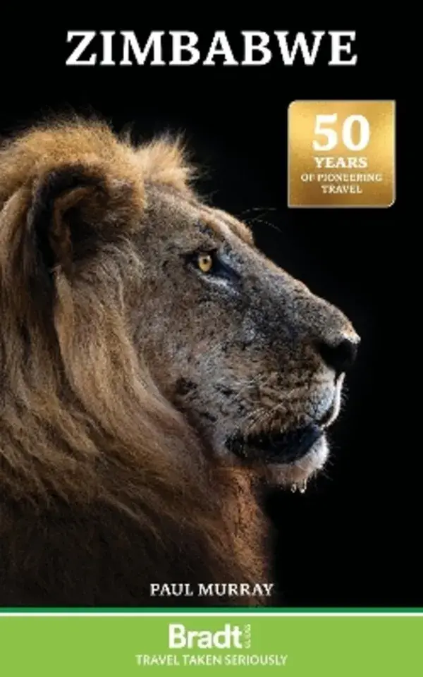 Bradt Guides Reisgids Zimbabwe 5
