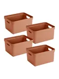 Sigma home - Opbergbox - 32L - 4-delig