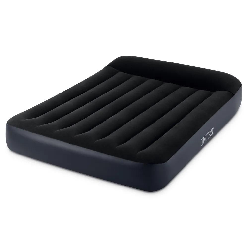 Luchtbed - Intex Rest - 2P - 137x191 + Pomp