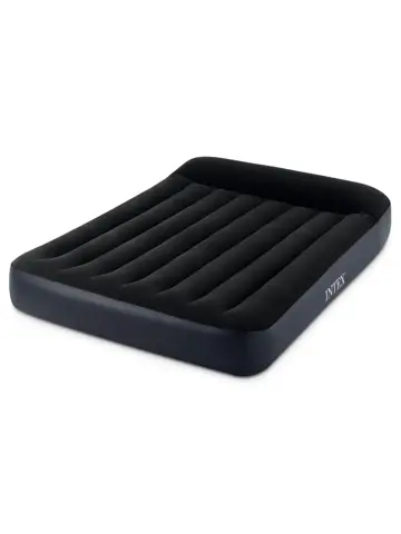 Luchtbed - Intex Rest - 2P - 137x191 + Pomp