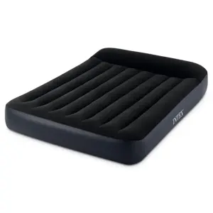 Luchtbed - Intex Rest - 2P - 137x191 + Pomp