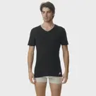 Adidas - Active 2-Pack V-hals Shirts - Heren